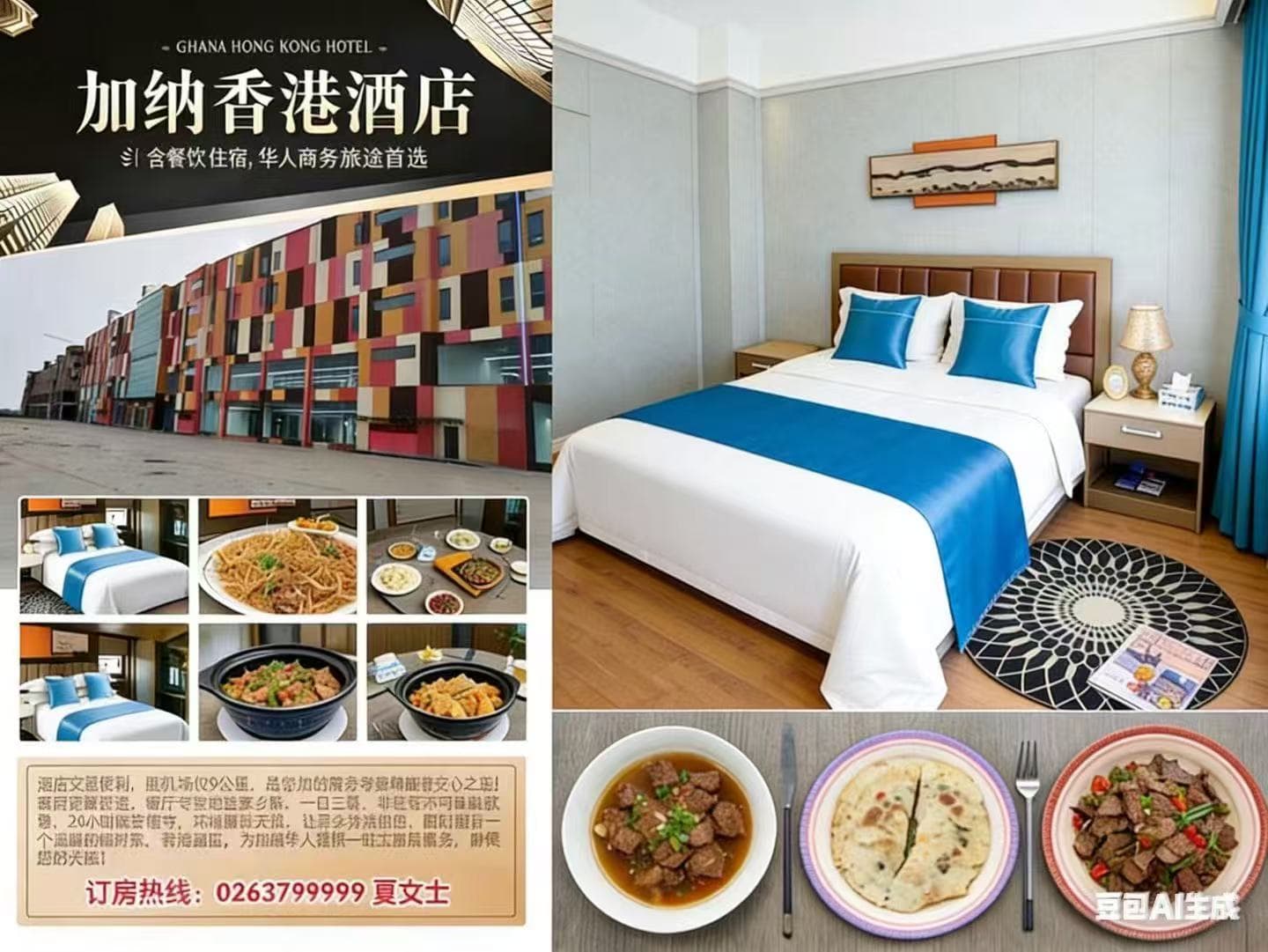 香港酒店